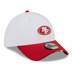 2025 NFL Training Camp 39THIRTY Flex Hat - San Francisco 49ers