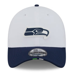 2025 NFL Training Camp 39THIRTY Flex Hat - Seattle Seahawks