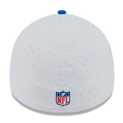 2025 NFL Training Camp 39THIRTY Flex Hat - Los Angeles Rams