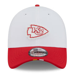 2025 NFL Training Camp 39THIRTY Flex Hat - Kansas City Chiefs