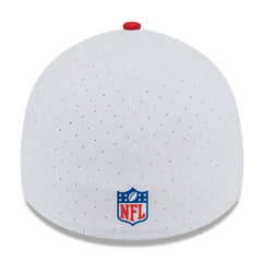 2025 NFL Training Camp 39THIRTY Flex Hat - Kansas City Chiefs