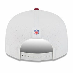 2025 NFL Training Camp Split Panel 9FIFTY Snapback Hat - Washington Commanders