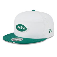 2025 NFL Training Camp Split Panel 9FIFTY Snapback Hat - New York Jets