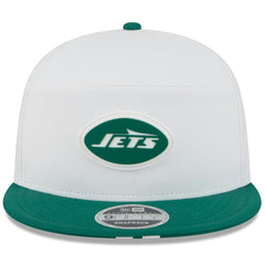 2025 NFL Training Camp Split Panel 9FIFTY Snapback Hat - New York Jets