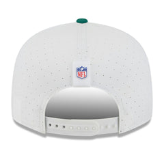 2025 NFL Training Camp Split Panel 9FIFTY Snapback Hat - New York Jets