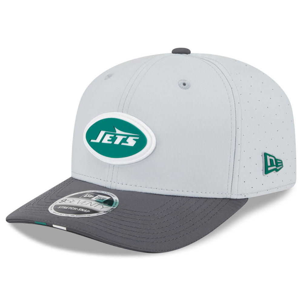2025 NFL Training Camp 9SEVENTY Adjustable Hat - New York Jets