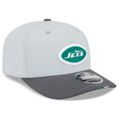 2025 NFL Training Camp 9SEVENTY Adjustable Hat - New York Jets