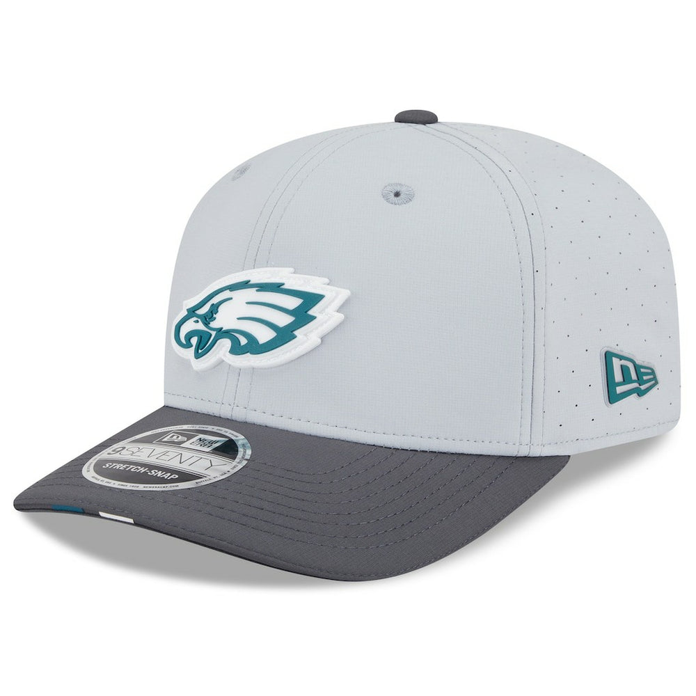 2025 NFL Training Camp 9SEVENTY Adjustable Hat - Philadelphia Eagles