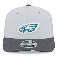 2025 NFL Training Camp 9SEVENTY Adjustable Hat - Philadelphia Eagles