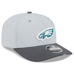 2025 NFL Training Camp 9SEVENTY Adjustable Hat - Philadelphia Eagles