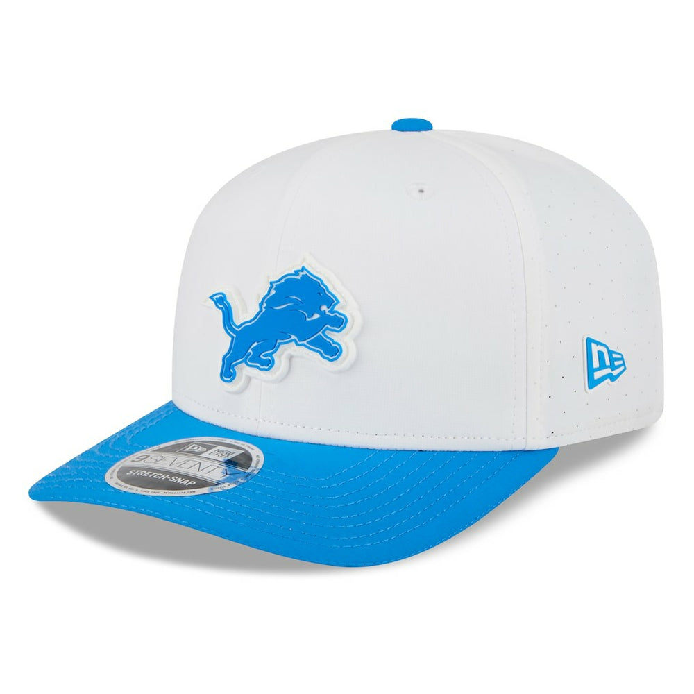 2025 NFL Training Camp 9SEVENTY Adjustable Hat - Detroit Lions