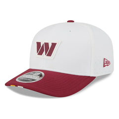 2025 NFL Training Camp 9SEVENTY Adjustable Hat - Washington Commanders