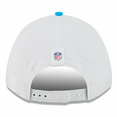 2025 NFL Training Camp A-Frame 9FORTY Adjustable Hat - Carolina Panthers