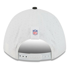 2025 NFL Training Camp A-Frame 9FORTY Adjustable Hat - Las Vegas Raiders