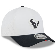2025 NFL Training Camp A-Frame 9FORTY Adjustable Hat - Houston Texans