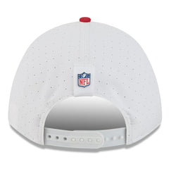 2025 NFL Training Camp A-Frame 9FORTY Adjustable Hat - San Francisco 49ers