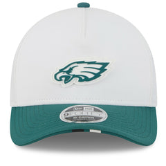 2025 NFL Training Camp A-Frame 9FORTY Adjustable Hat - Philadelphia Eagles