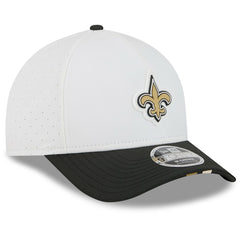 2025 NFL Training Camp A-Frame 9FORTY Adjustable Hat - New Orleans Saints