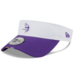 2025 NFL Training Camp Adjustable Visor - Minnesota Vikings