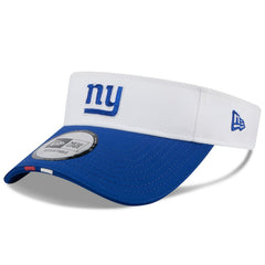 2025 NFL Training Camp Adjustable Visor - New York Giants
