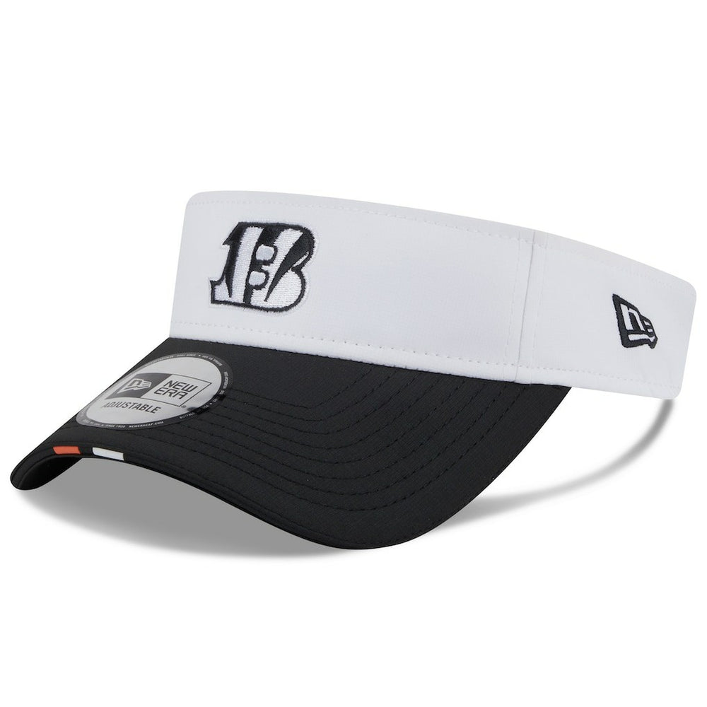 2025 NFL Training Camp Adjustable Visor - Cincinnati Bengals