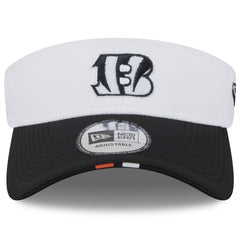 2025 NFL Training Camp Adjustable Visor - Cincinnati Bengals