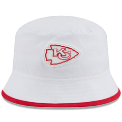 2025 NFL Training Camp Stretch Bucket Hat - Kansas City Chiefs