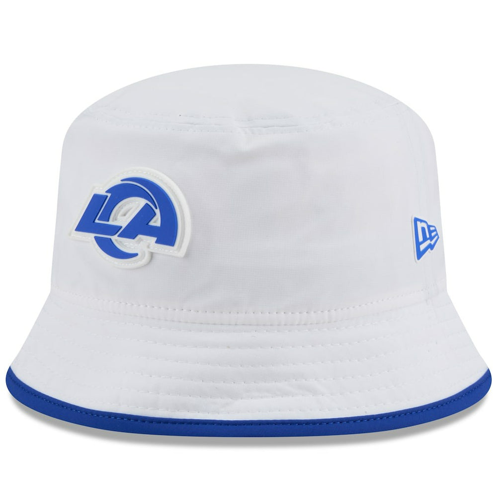 2025 NFL Training Camp Stretch Bucket Hat - Los Angeles Rams