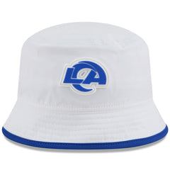 2025 NFL Training Camp Stretch Bucket Hat - Los Angeles Rams