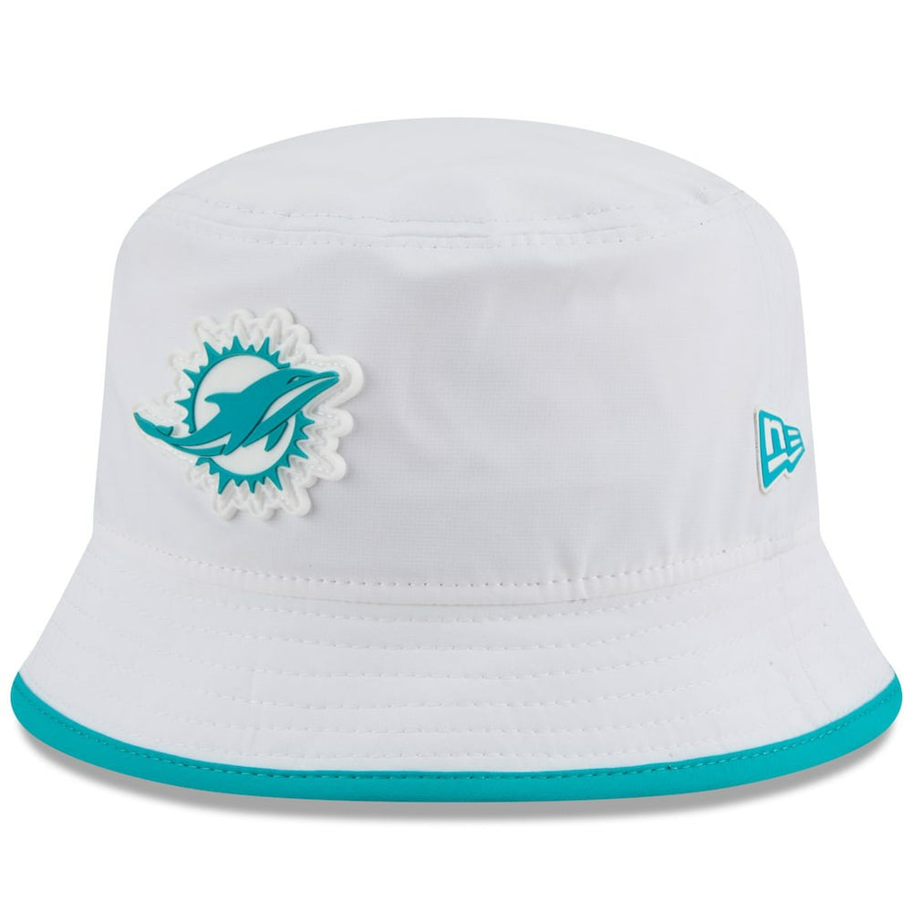 2025 NFL Training Camp Stretch Bucket Hat - Miami Dolphins