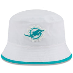 2025 NFL Training Camp Stretch Bucket Hat - Miami Dolphins