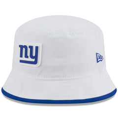 2025 NFL Training Camp Stretch Bucket Hat - New York Giants