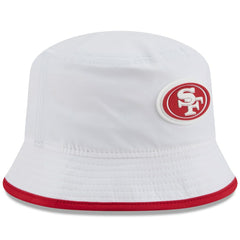 2025 NFL Training Camp Stretch Bucket Hat - San Francisco 49ers