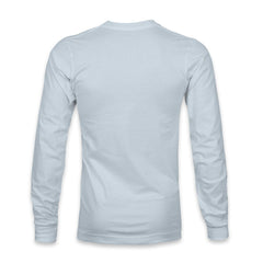 Argentina National Team 1863FC Color Badge Long Sleeve T-Shirt - Light Blue