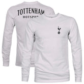 Tottenham Hotspur 1863FC Back Team Arch Long Sleeve T-Shirt - Gray