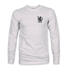 Chelsea 1863FC Back Team Arch Long Sleeve T-Shirt - Gray