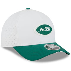 Youth 2025 NFL Training Camp A-Frame 9FORTY Adjustable Hat - New York Jets