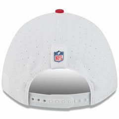 Youth 2025 NFL Training Camp A-Frame 9FORTY Adjustable Hat - San Francisco 49ers