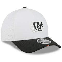 Preschool 2025 NFL Training Camp A-Frame 9FORTY Adjustable Hat - Cincinnati Bengals