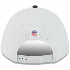 Preschool 2025 NFL Training Camp A-Frame 9FORTY Adjustable Hat - Cincinnati Bengals