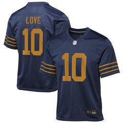 Jordan Love Youth The 1923 Classic Game Jersey - Green Bay Packers