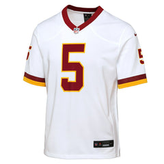 Jayden Daniels Youth Game Super Bowl Era Jersey - Washington Commanders