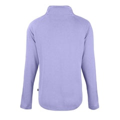 Cutter & Buck Women's Coastline Epic Comfort Eco Recycled Funnel Neck Pullover Top - Buffalo Bills