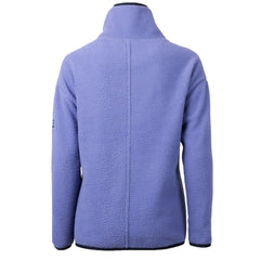 Cutter & Buck Women's Cascade Eco Fleece Half-Zip Jacket - Baltimore Ravens