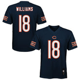 Caleb Williams Outerstuff Preschool Replica Player Jersey - Chicago Bears