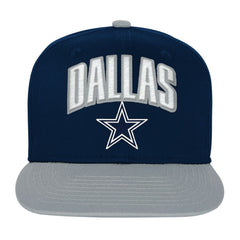 Outerstuff Youth Essentials Snapback - Dallas Cowboys