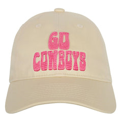 Outerstuff Girls Youth Blitz Adjustable Hat - Dallas Cowboys