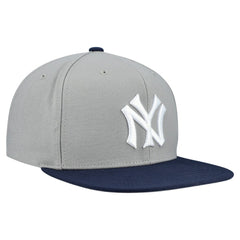 MLB New York Yankees Mitchell & Ness Cooperstown Collection Basic Flip Snapback Hat