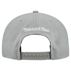MLB San Francisco Giants Mitchell & Ness Cooperstown Collection Basic Flip Snapback Hat