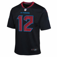 Nico Collins Youth Alternate Game Jersey - Houston Texans